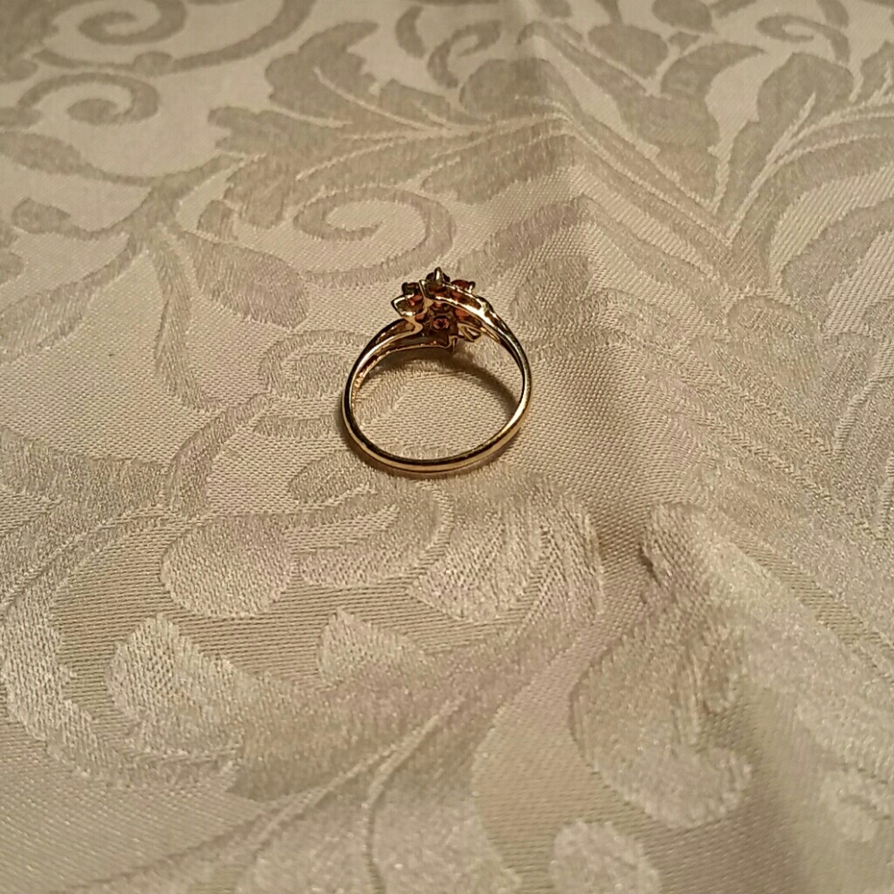 Solid Gold Ring - image 5